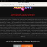 New Perv City Password