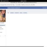 New Removed Pix Account