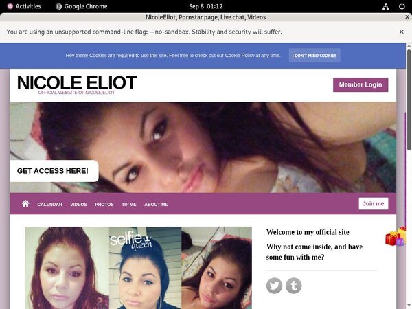 NicoleEliot Paysafecard