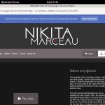 NikitaMarceau Promo Trial