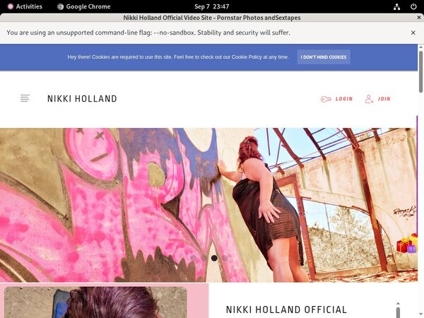 Nikki Holland Full Com Nikki Holland Full Com