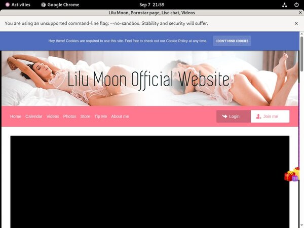 Nude Lilu Moon Nude Lilu Moon
