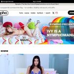 Nympho Join Again