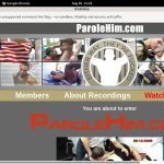Parolehim With IDeal