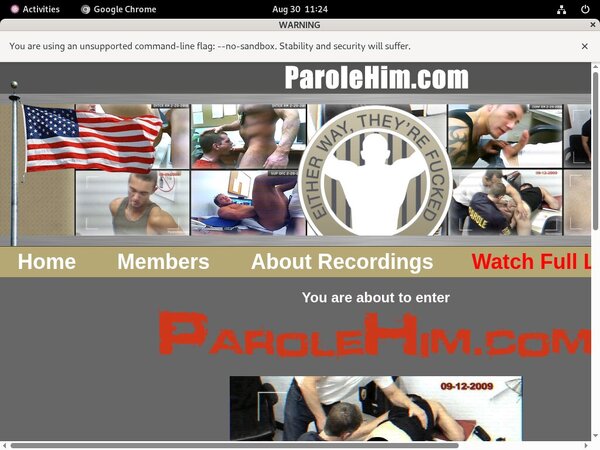 Parolehim.com Full Account