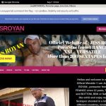 Password JessROYANXXL