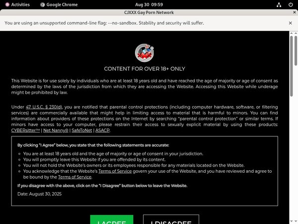 Passwords For CJXXX