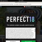 Perfect 18 Daily Pass