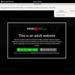 Pink O VOD Gxplugin (IBAN/BIC)