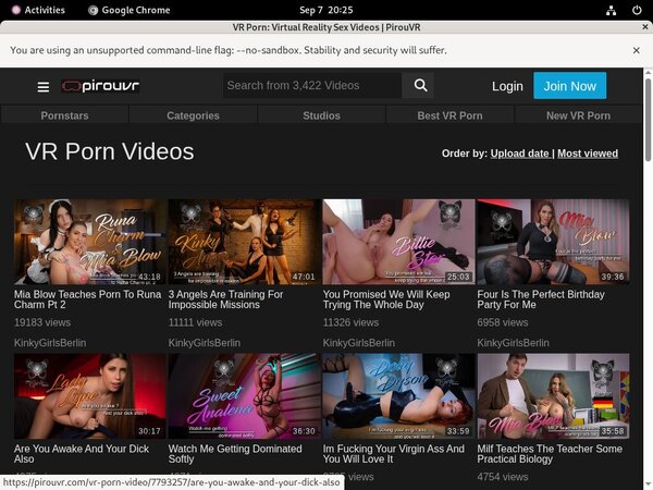 Pirouvr.com With Free Trial