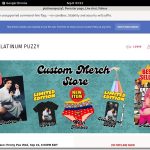 Platinumpuzzy1 Site Rip 2018