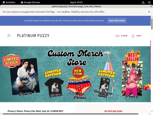 Platinumpuzzy1 Site Rip 2018 Platinumpuzzy1 Site Rip 2018