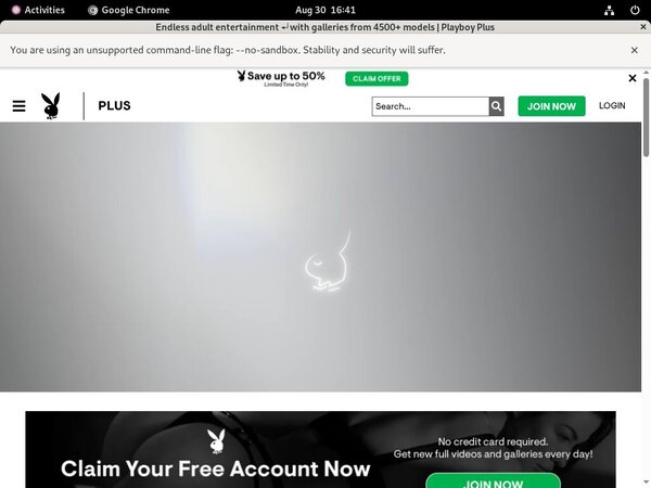 Playboy Plus With Maestro Card