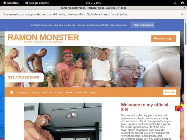 Premium Account Ramonmonstercock Free Premium Account Ramonmonstercock Free