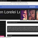 Premium Account Sirenloreleileex.modelcentro.com Premium Account Sirenloreleileex.modelcentro.com