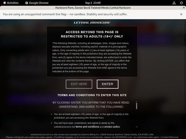Premium Lethalhardcore.com Site Rip Premium Lethalhardcore.com Site Rip