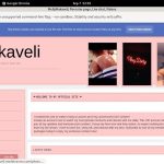 Premium Mellymakaveli.modelcentro.com Accounts Free