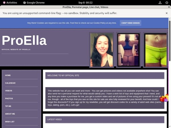 ProElla Passwords 2018