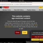 Pussy Up Picking Coupon