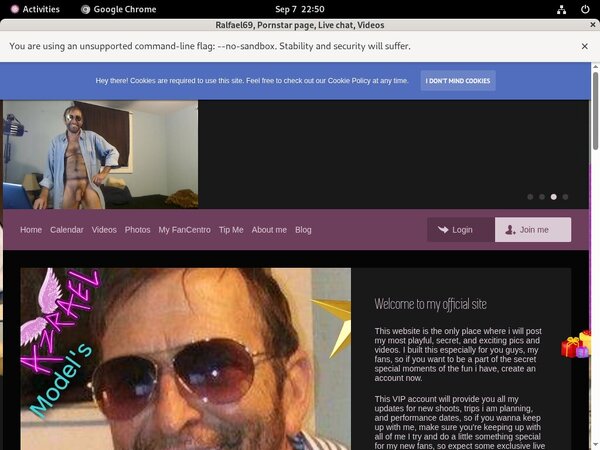Ralfael69 Free Trial Account Ralfael69 Free Trial Account