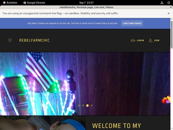 Rebelfarmchic For Free