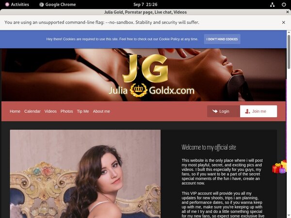 Register Juliagmodelcentro.com