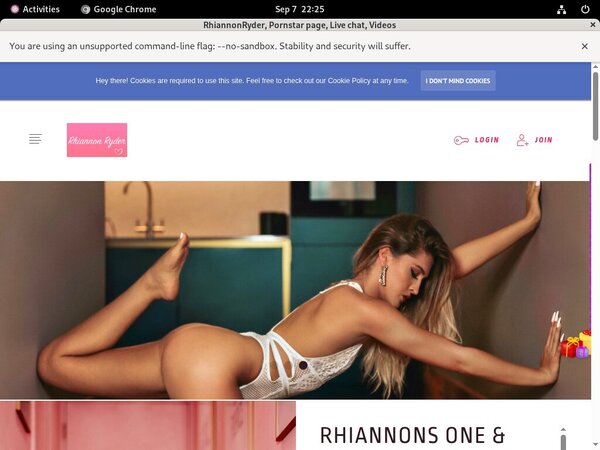 RhiannonRyder Discount Username