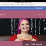 SaraStar Wnu.com Page