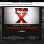 Save On Woodmancastingx Trial