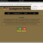 Scat Queens Berlin Discount Special Scat Queens Berlin Discount Special