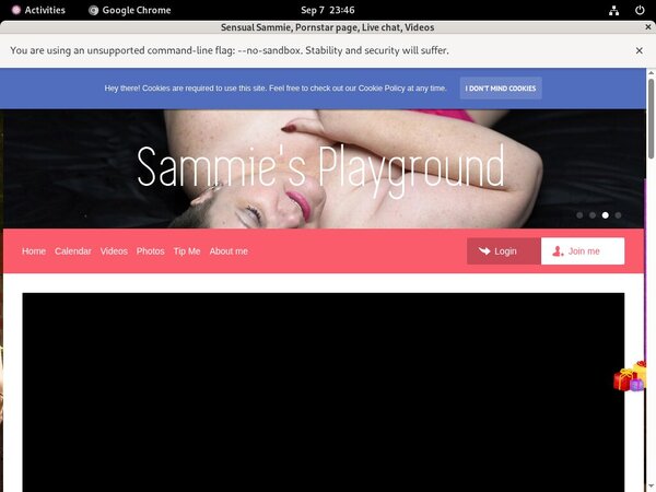 Sensual Sammie Free Login Sensual Sammie Free Login