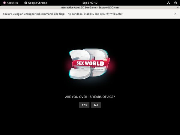 Sexworld3d.com Free Id