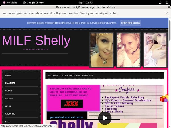 Sexymilfshelly.modelcentro.com With Webbilling.com Sexymilfshelly.modelcentro.com With Webbilling.com
