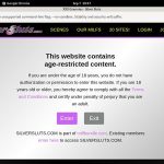 Silversluts Free Clips