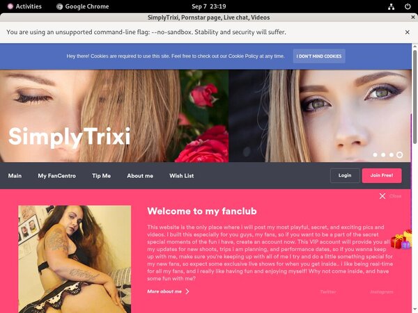 SimplyTrixi Free Online SimplyTrixi Free Online