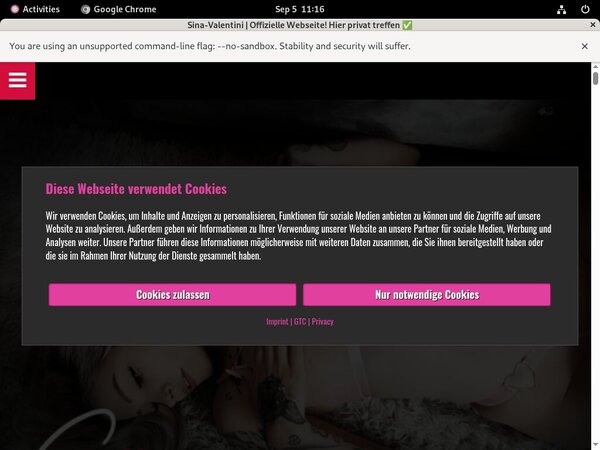 Sina Valentini Premium Accounts Free Sina Valentini Premium Accounts Free