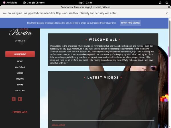 Site Rip Zambooza Site Rip Zambooza