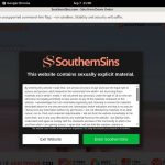 Southernsins Premium Password Southernsins Premium Password