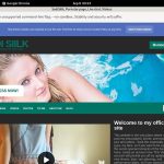 Special SadiSiilk Free Trial Special SadiSiilk Free Trial