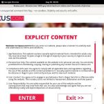 Staxus.com Hacked Account