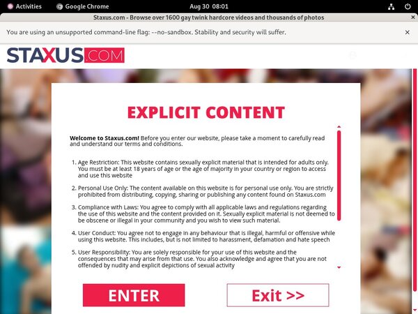 Staxus.com With IDeal