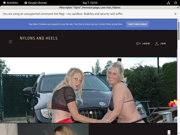 Stockingsandhighheels Avec IBAN / SEPA Stockingsandhighheels Avec IBAN / SEPA