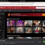 Strip Chat Real Passwords