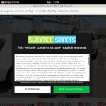 Summer Sinners Promo Summer Sinners Promo