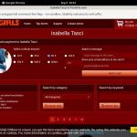 Tasciisabella Discount Price