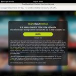 Teen Mega World Network Discount