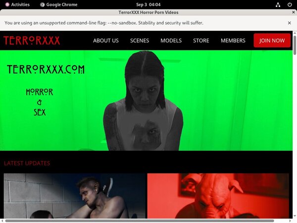 TerrorXXX Premium Membership TerrorXXX Premium Membership