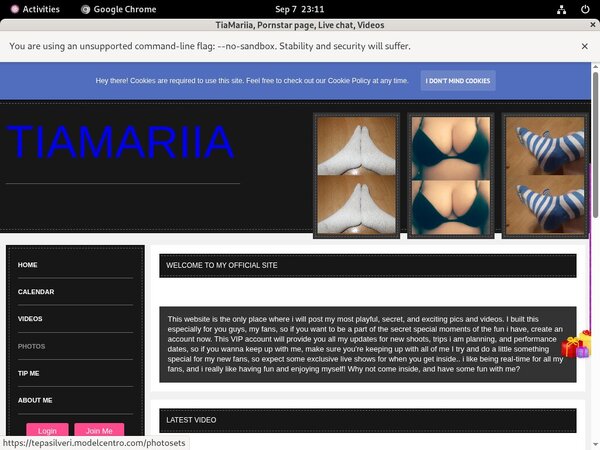 TiaMariia Full Free