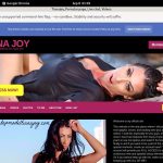 Tianajoy Valid Account