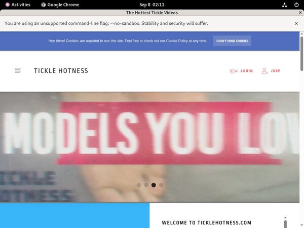 TickleVideos Free Trial Link